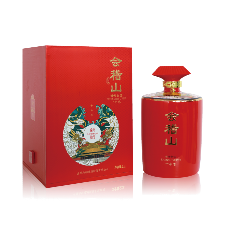 臻世御品十年陈